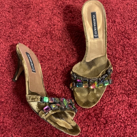 CLAUDIA CIUTI Shoes - CLAUDIA CIUTI